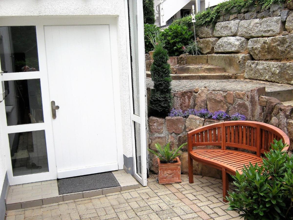 Ferienwohnung Casa Bianca Offenburg Exterior foto